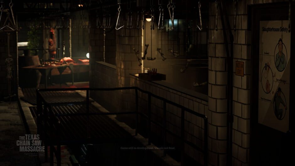 The Texas Chain Saw Massacre Screenshot