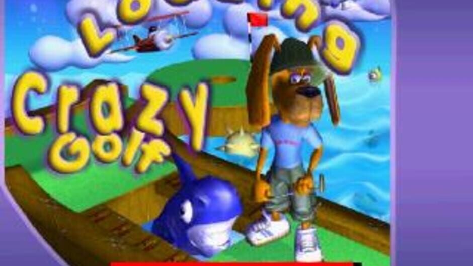 Crazy Golf screenshot