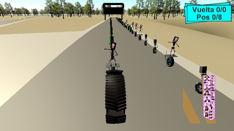 True Racing Screenshot