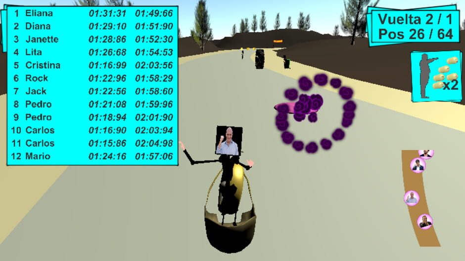 True Racing Screenshot