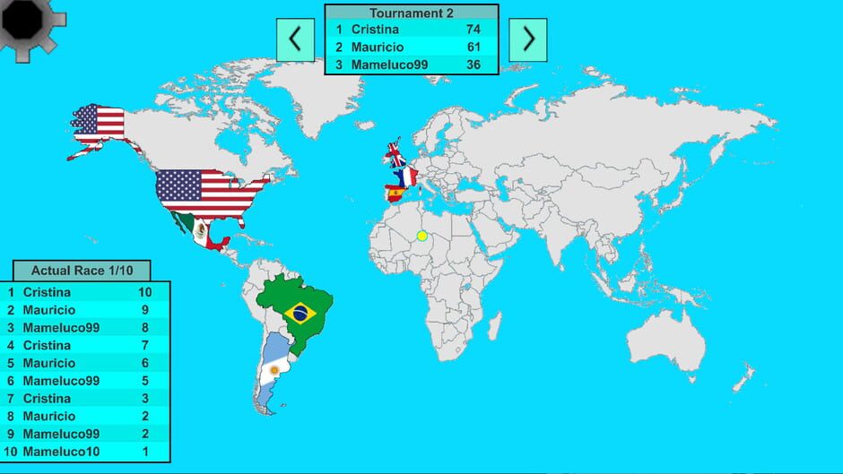 True Racing Screenshot