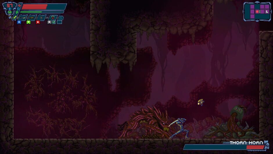 MindSeize Screenshot