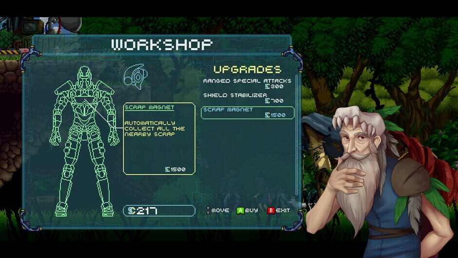 MindSeize Screenshot