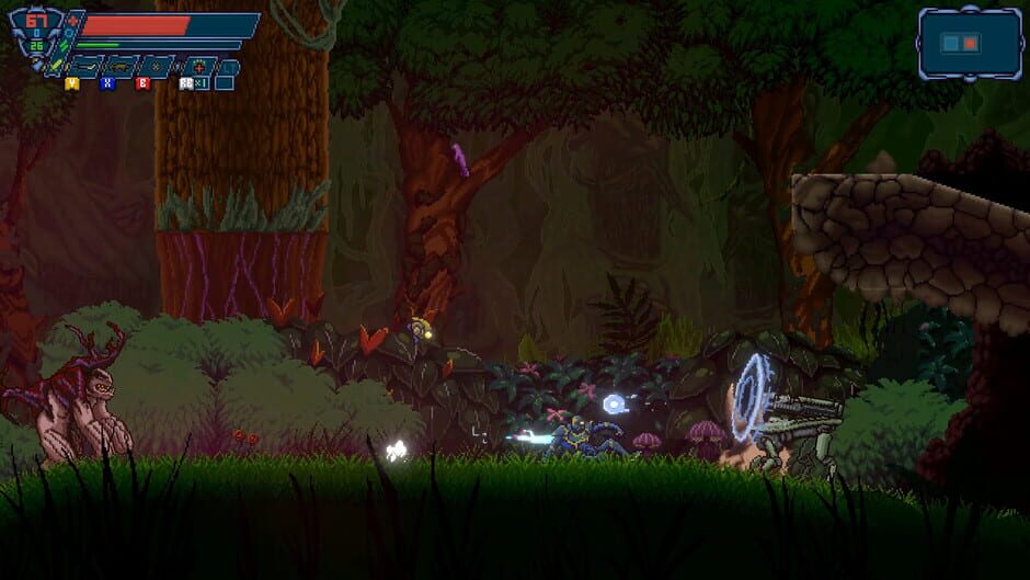 MindSeize Screenshot