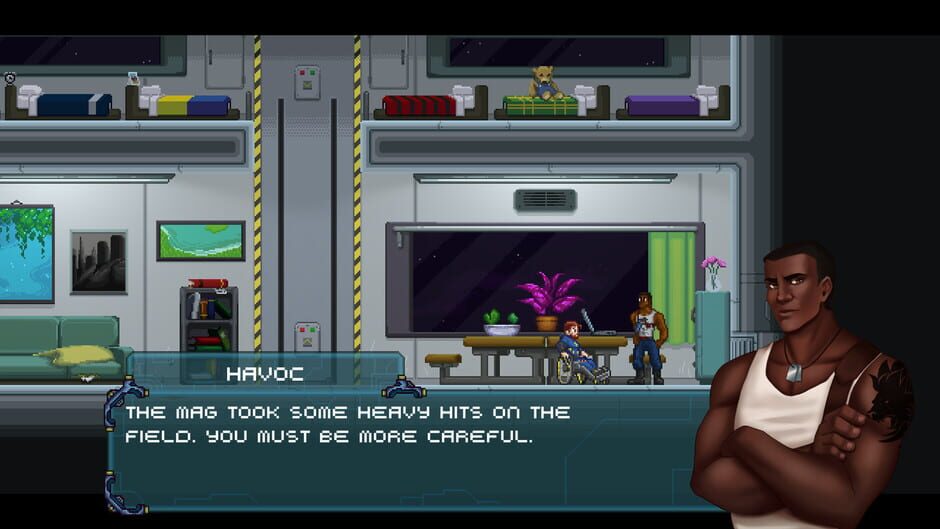 MindSeize Screenshot