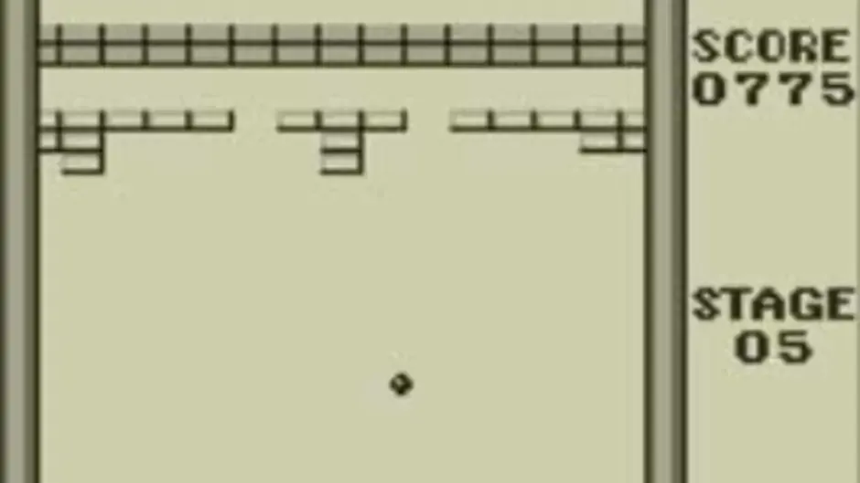 Screenshot 4 aus Alleyway