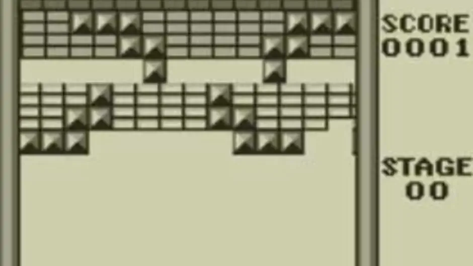 Screenshot 3 aus Alleyway