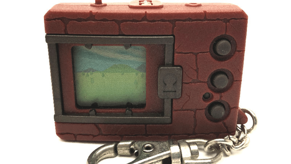 Digimon Screenshot