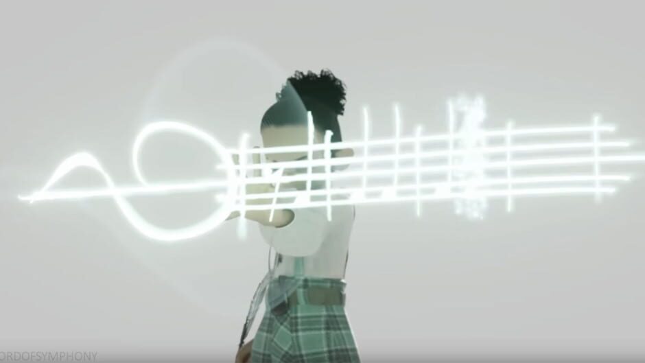 Screenshot Sword of Symphony