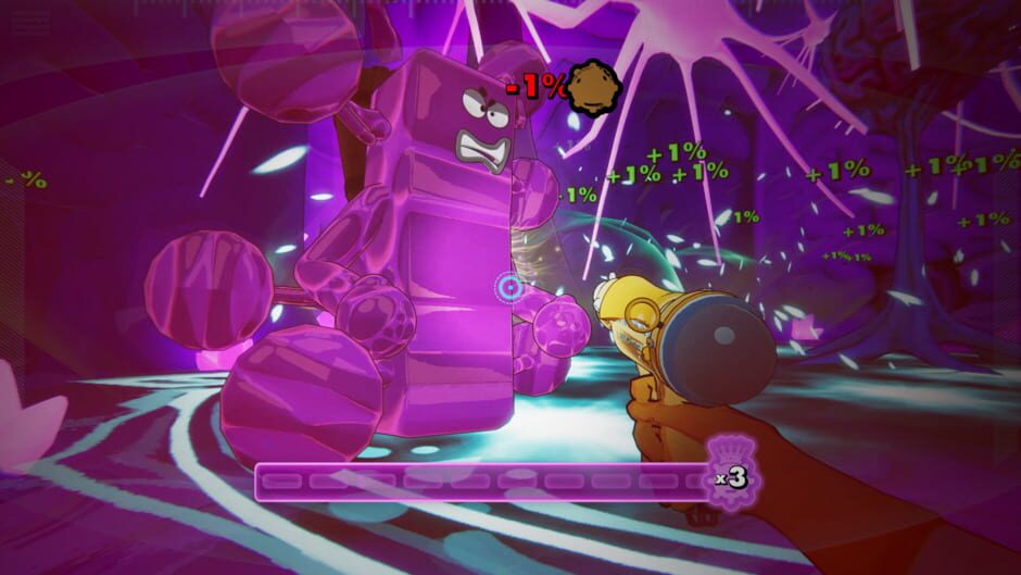 Superbugs: Awaken Screenshot