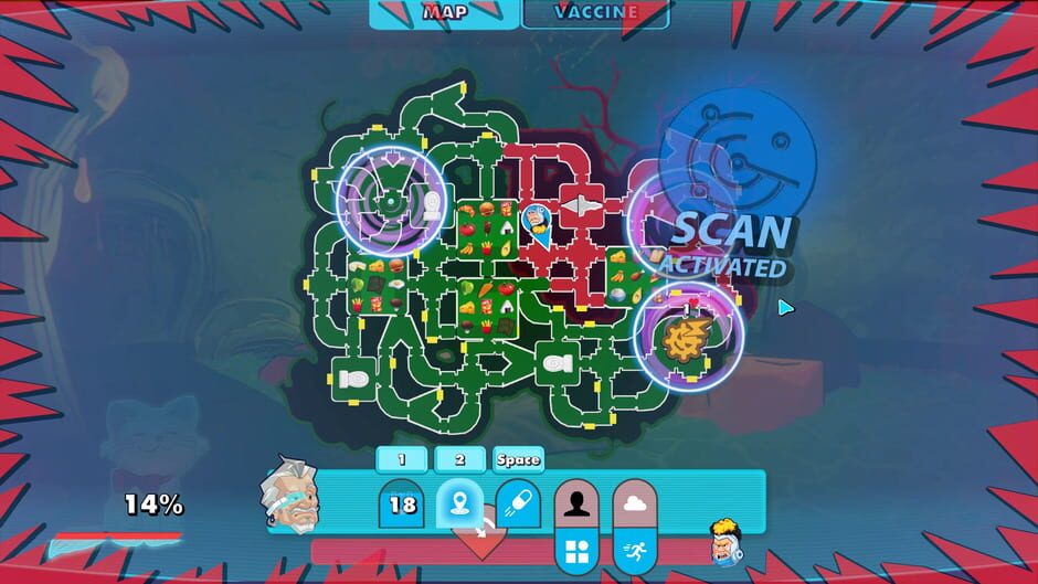 Superbugs: Awaken Screenshot