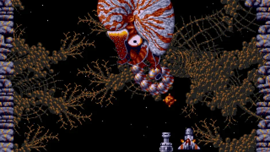 Screenshot 2 aus Xenon 2: Megablast