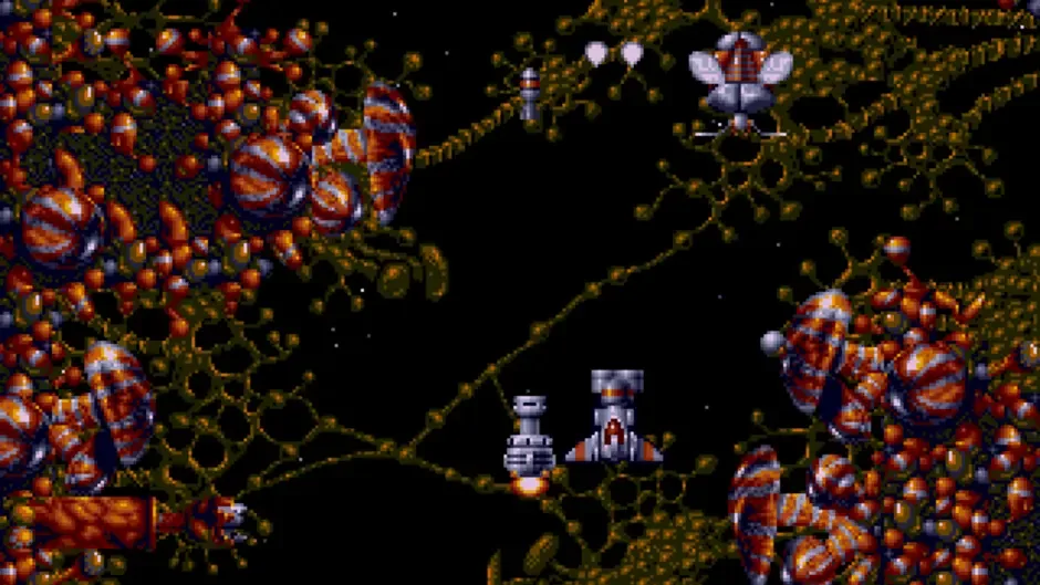 Screenshot 3 aus Xenon 2: Megablast