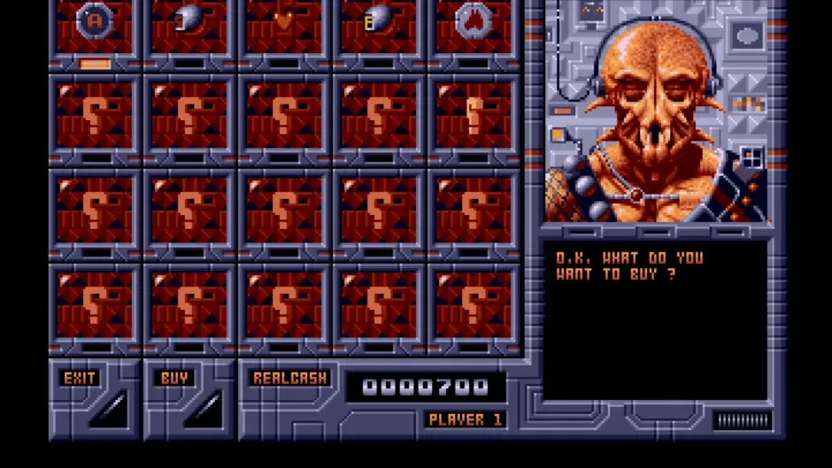 Screenshot 4 aus Xenon 2: Megablast