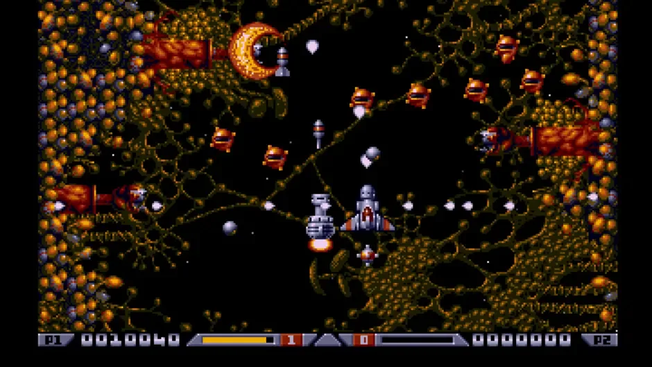 Screenshot 5 aus Xenon 2: Megablast