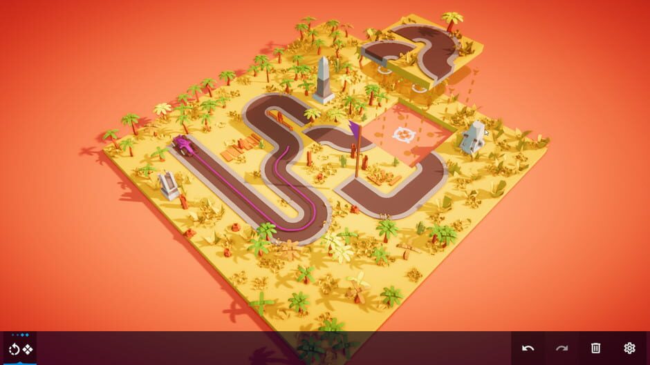 Please Fix the Road Screenshot