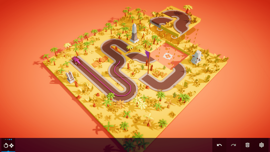 Please Fix the Road Screenshot
