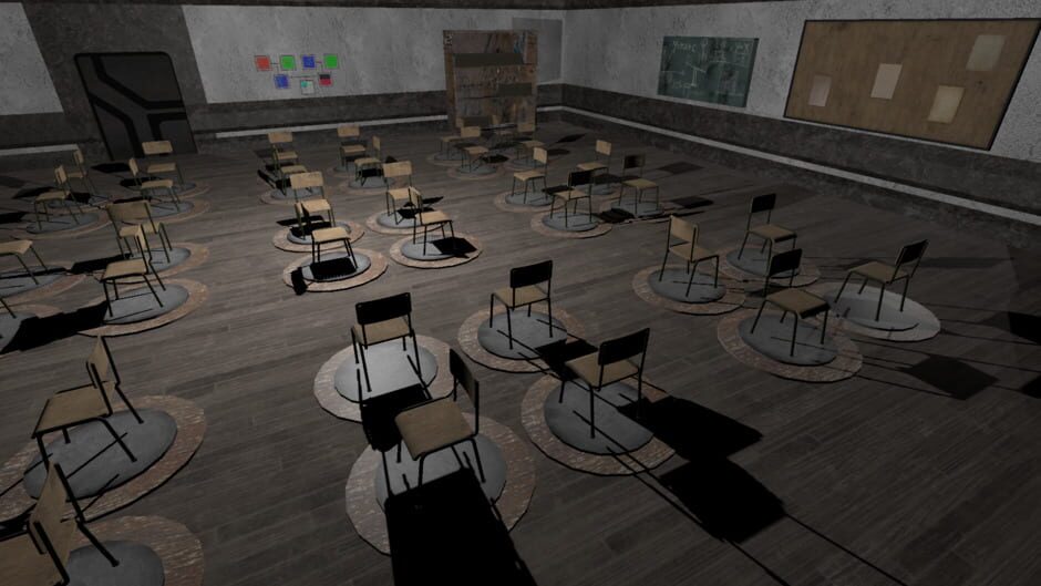 Class Escape Screenshot