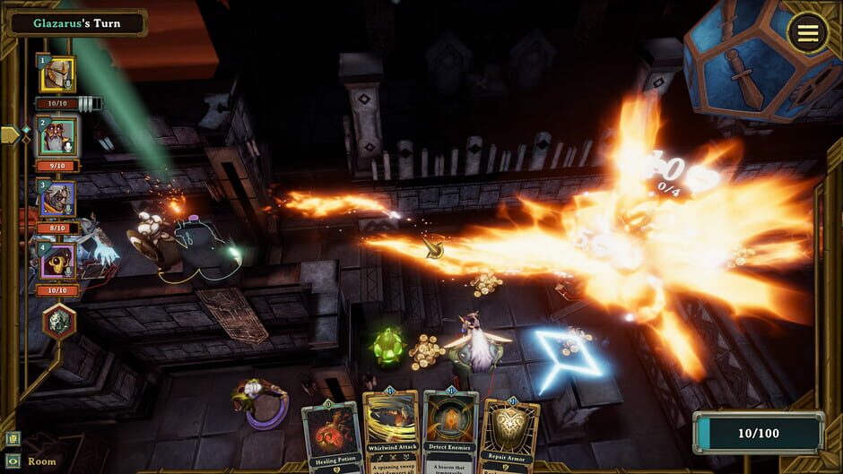 Demeo: PC Edition screenshot 1