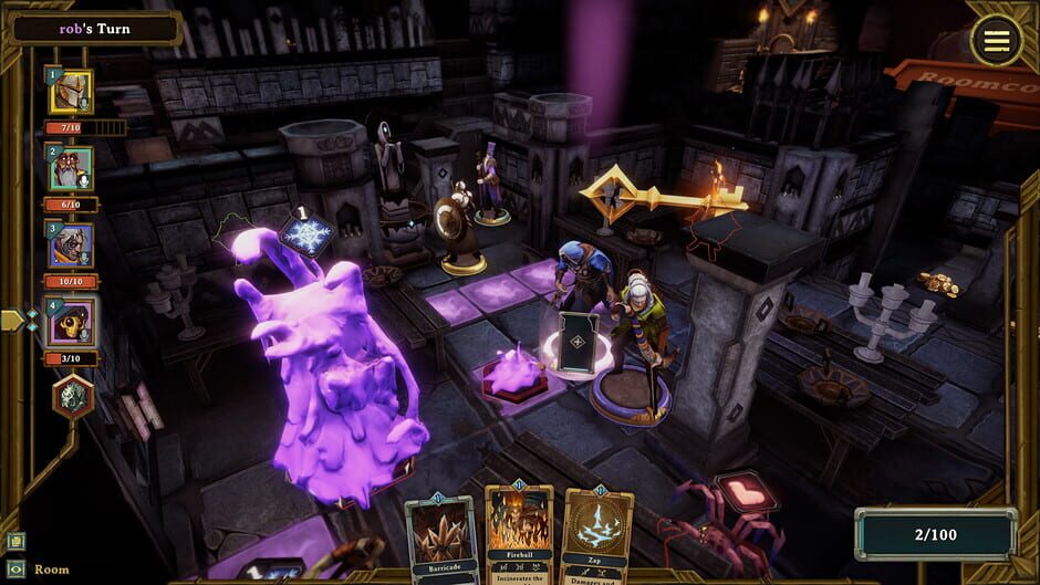 Demeo: PC Edition screenshot 2