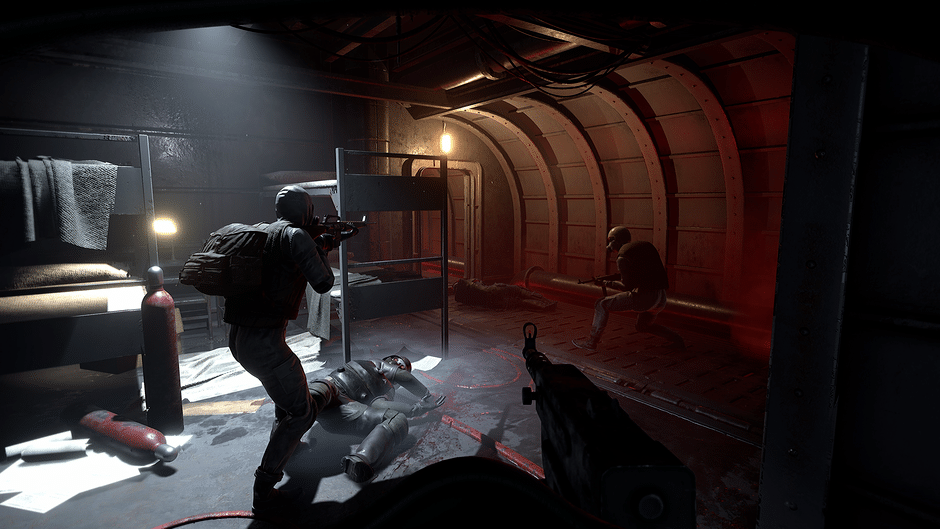 Marauders Screenshot