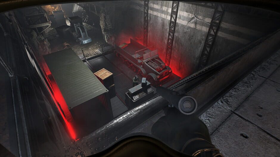 Marauders Screenshot