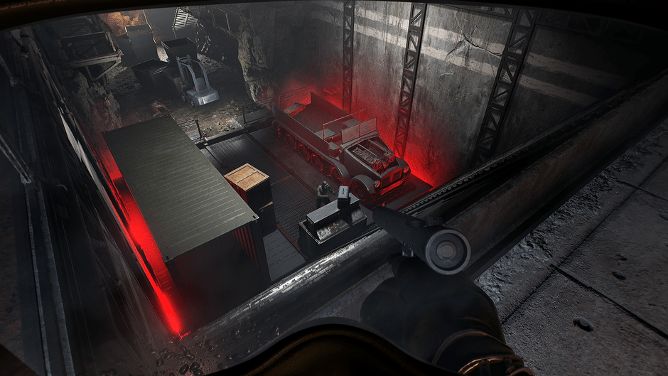 Marauders screenshot