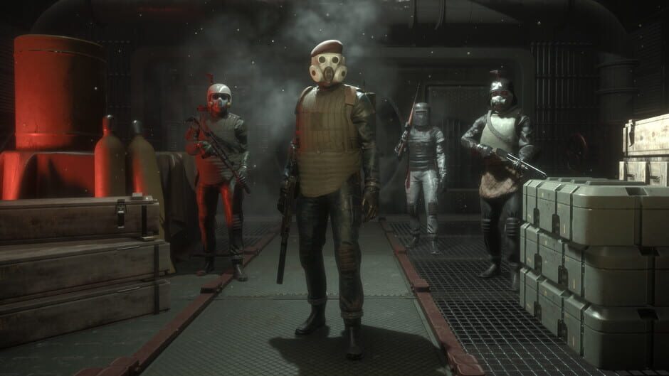 Marauders Screenshot