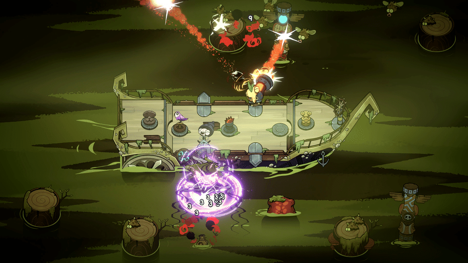 Ship of Fools Screenshot