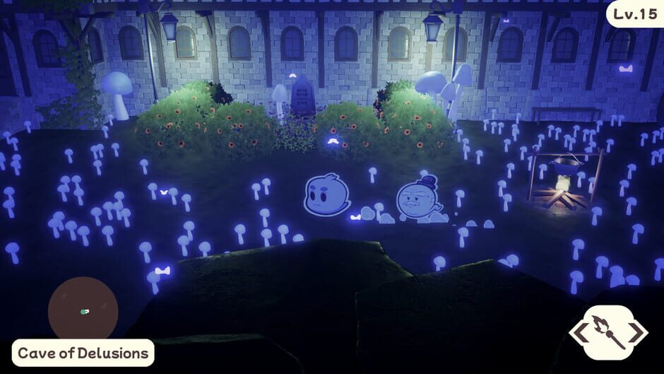 Screenshot The Outbound Ghost