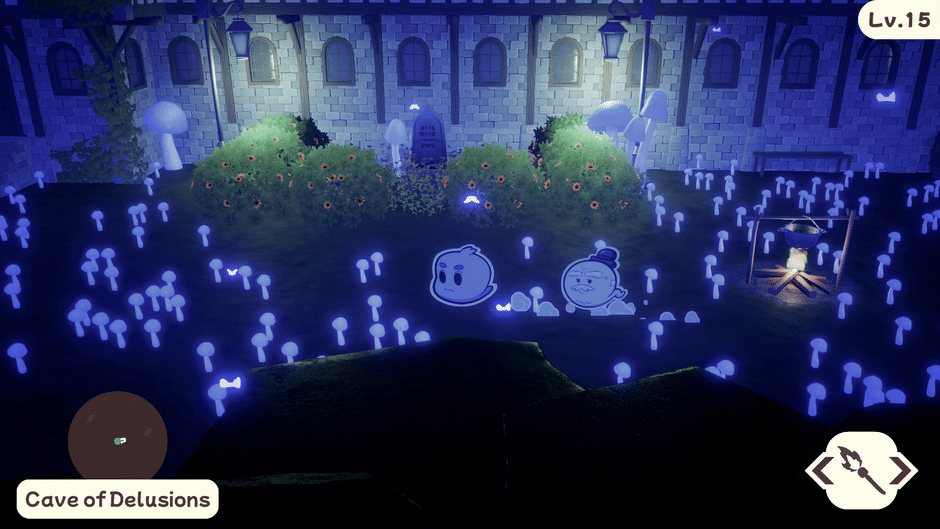 The Outbound Ghost Screenshot