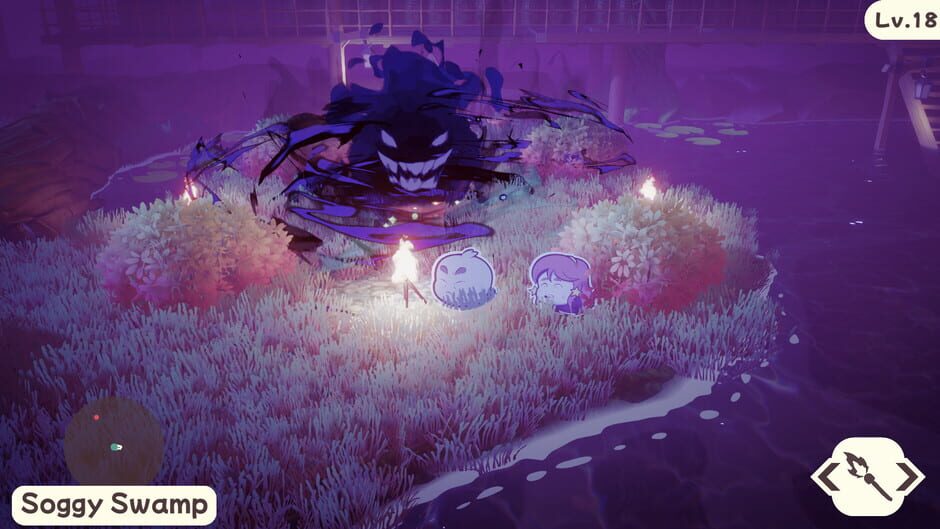 Screenshot The Outbound Ghost