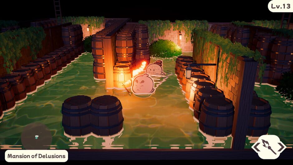 Screenshot The Outbound Ghost