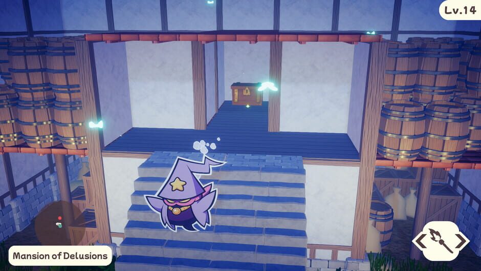 Screenshot The Outbound Ghost