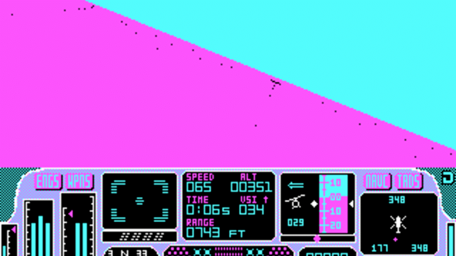 Tomahawk Screenshot