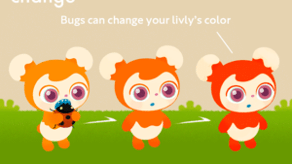 Livly Island Screenshot