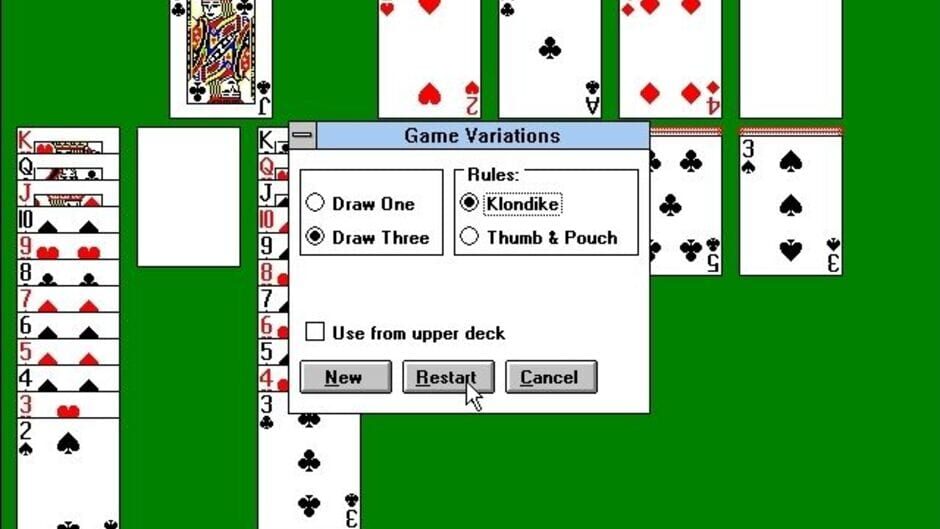 Solitaire King: Klondike screenshot