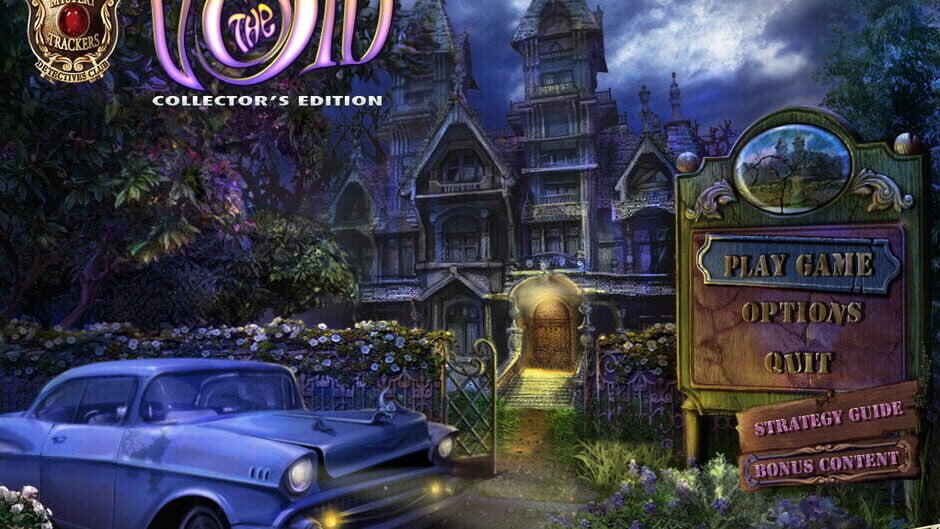 Mystery Trackers: The Void - Collector's Edition Screenshot