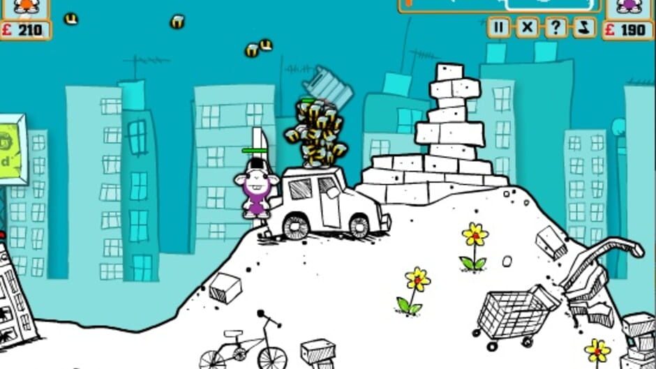 Turf War screenshot