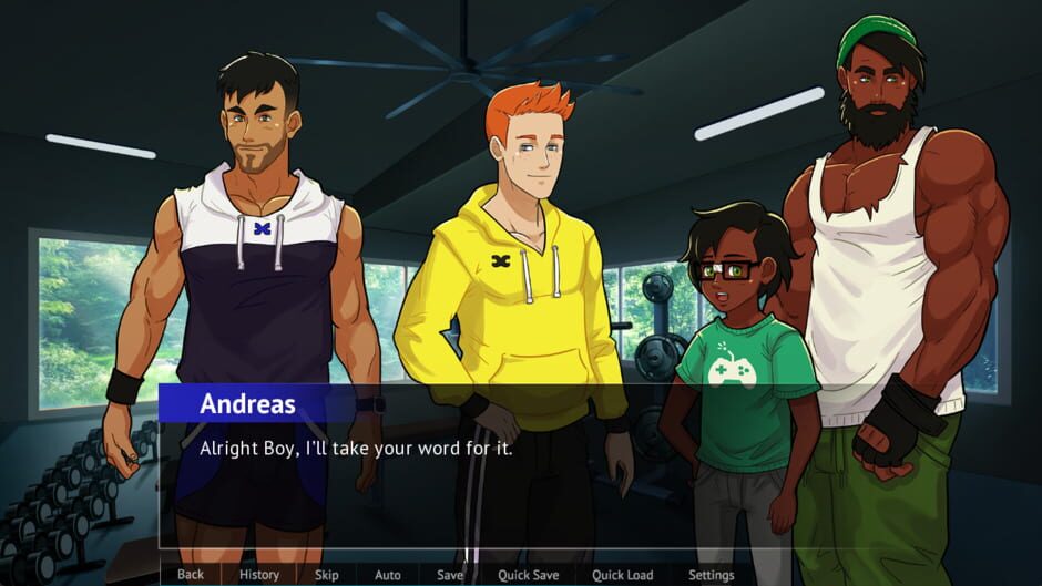 GymBeasts media thumbnail