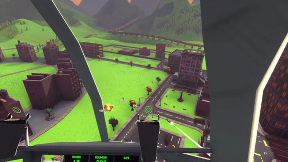 MH-Zombie Screenshot