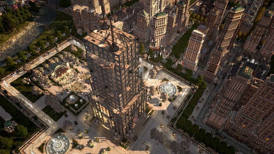 Anno 1800: Season 3 Pass Screenshot