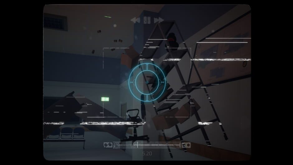 Tape: Unveil the Memories Screenshot