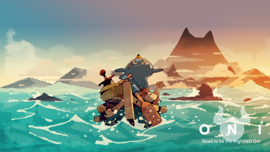 Oni: Road to be the Mightiest Oni Screenshot