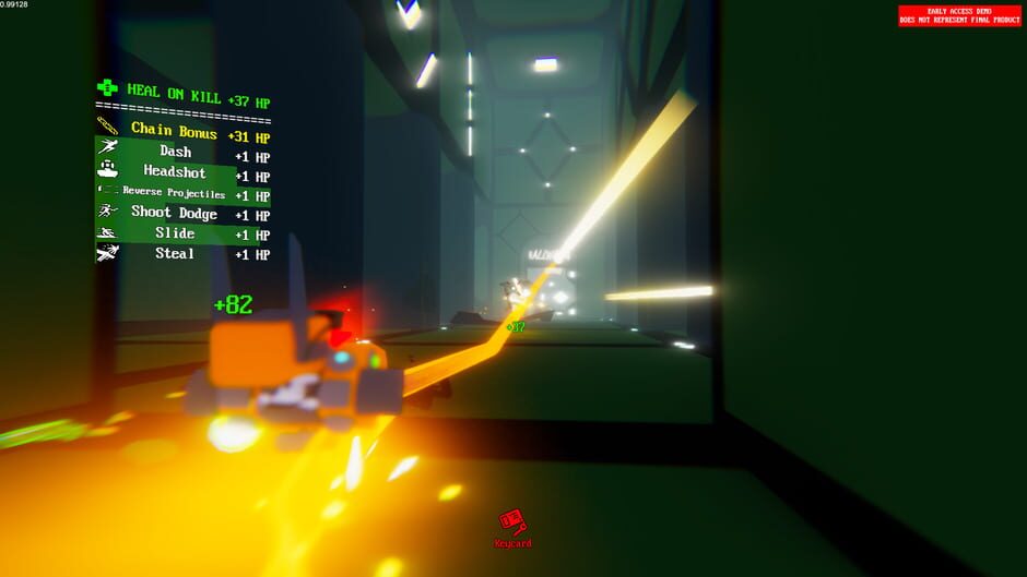 No Reloading: Survival Trials Screenshot