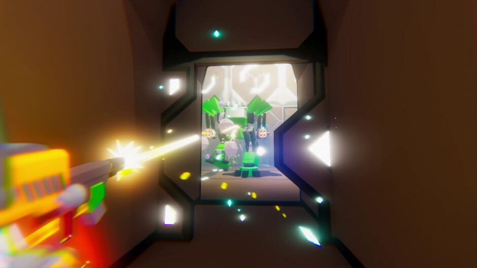 No Reloading: Survival Trials Screenshot