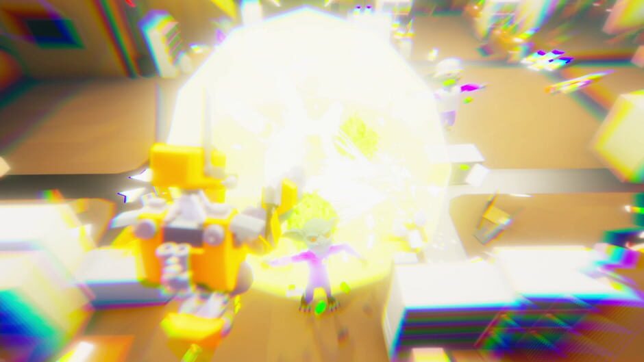 No Reloading: Survival Trials Screenshot