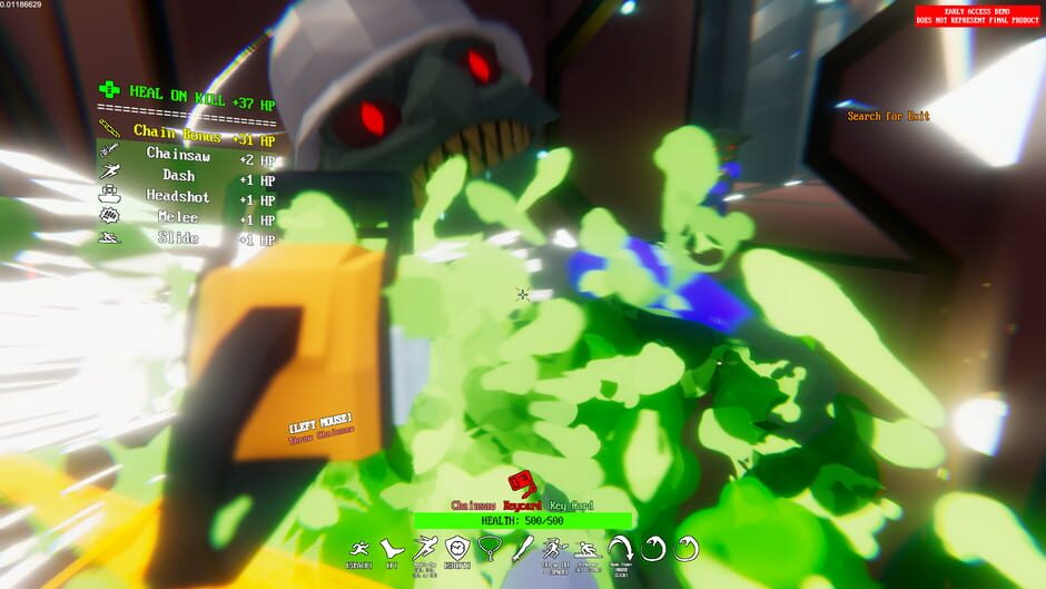 No Reloading: Survival Trials Screenshot