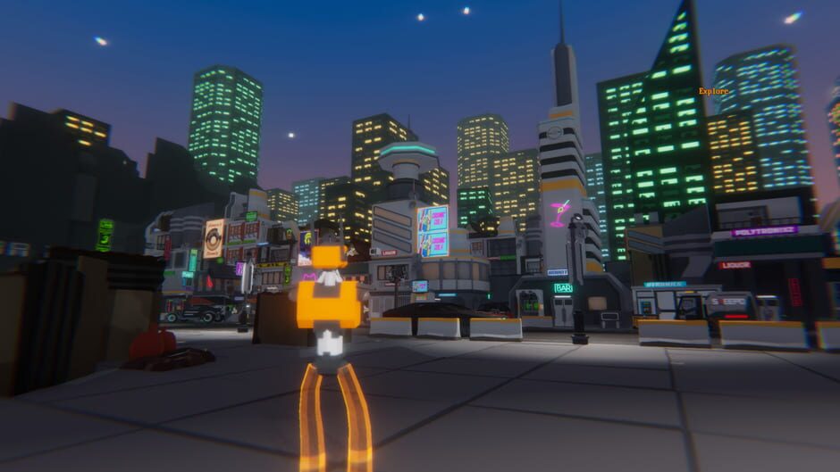 No Reloading: Survival Trials Screenshot