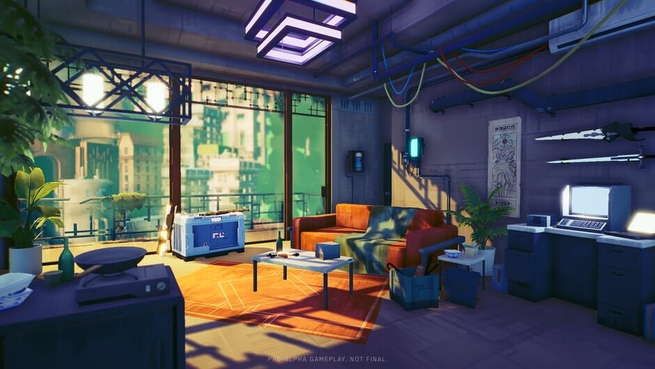 Screenshot Hyper Light Breaker